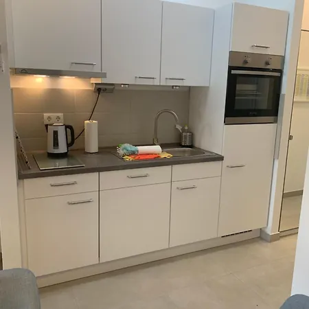 Apartamento 4 Sterne Studioapartment Blue *