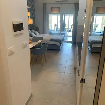 4 Sterne Studioapartment Blue *
