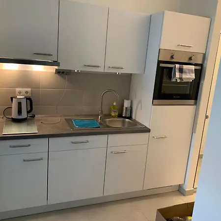 4 Sterne Studioapartment Blue Apartamento Kaštela