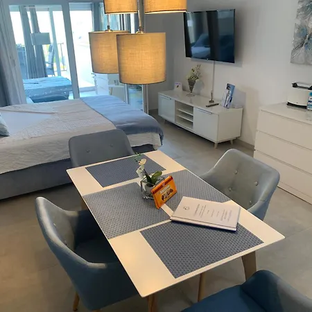 4 Sterne Studioapartment Blue Apartamento