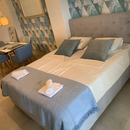 4 Sterne Studioapartment Blue * Kaštela