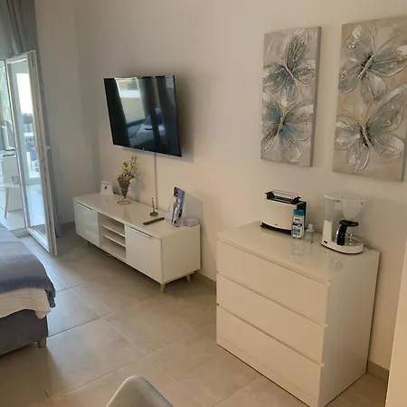 Apartamento 4 Sterne Studioapartment Blue