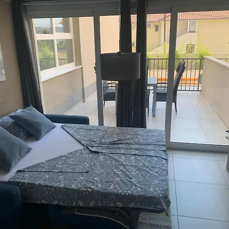 Apartamento 4 Sterne Studioapartment Blue Kaštela
