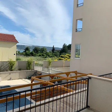 Apartamento 4 Sterne Studioapartment Blue Kaštela