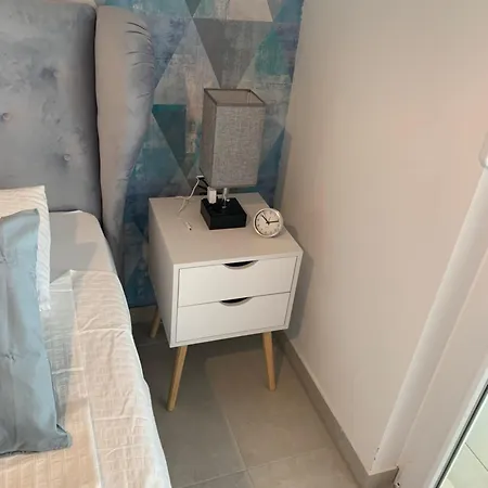 4 Sterne Studioapartment Blue Apartamento Kaštela